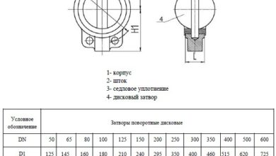 Photo of Общая характеристика затвора поворотного