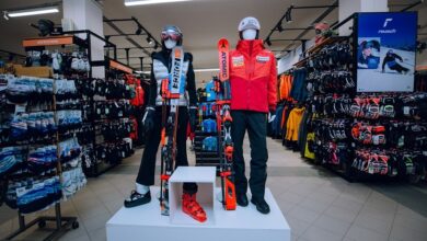 Photo of Ассортимент спортивных товаров в сети КАНТ