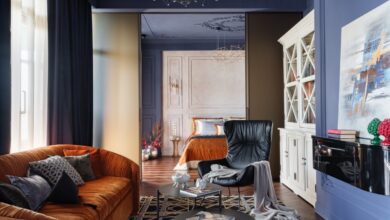 Photo of Изысканный дизайн и материалы премиум-класса