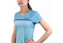 Photo of Технологии тканей для женской футболки для фитнеса