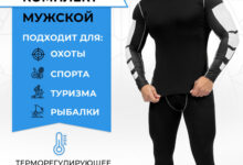 Photo of Преимущества мужского влаговыводящего термобелья