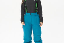 Photo of Тренды в женских брюках для сноуборда: яркие и минималистичные модели