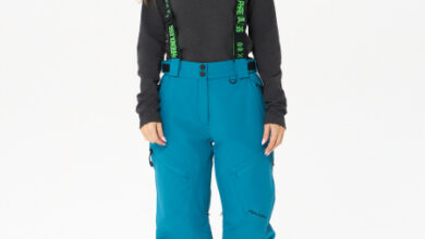 Photo of Тренды в женских брюках для сноуборда: яркие и минималистичные модели